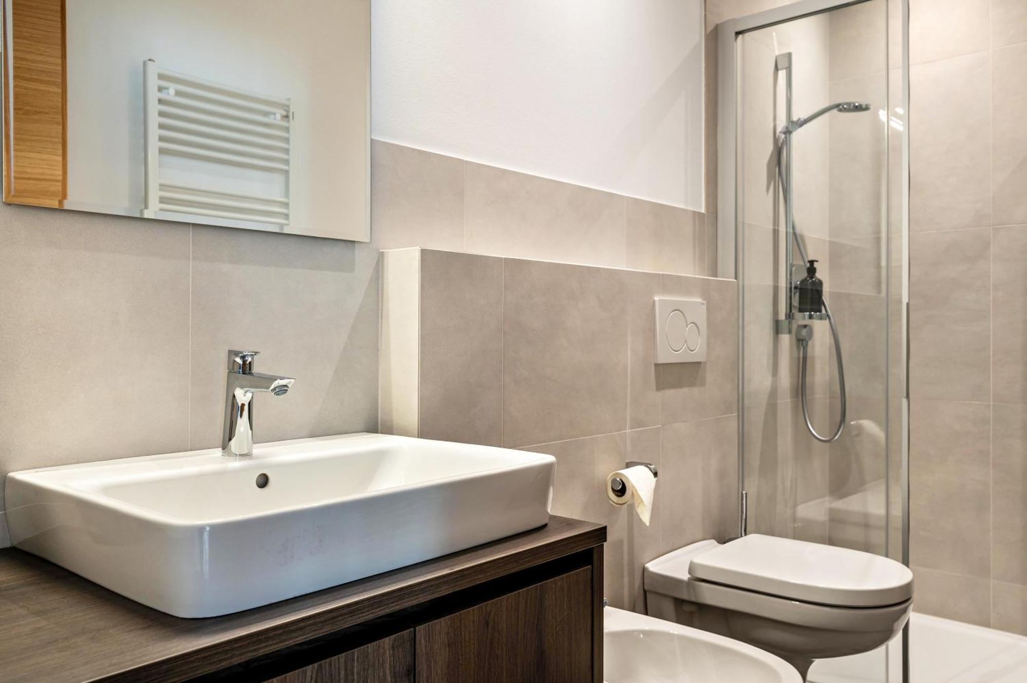 Mountain Meadows Apt 3 Olang المظهر الخارجي الصورة