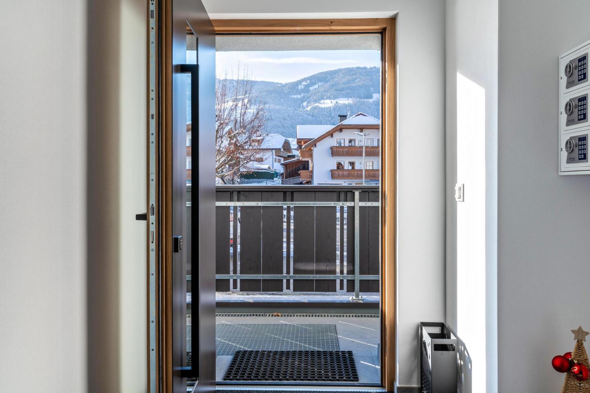 Mountain Meadows Apt 3 Olang المظهر الخارجي الصورة
