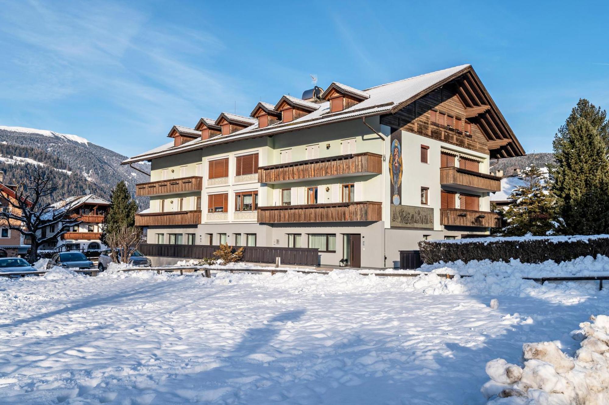 Mountain Meadows Apt 3 Olang المظهر الخارجي الصورة