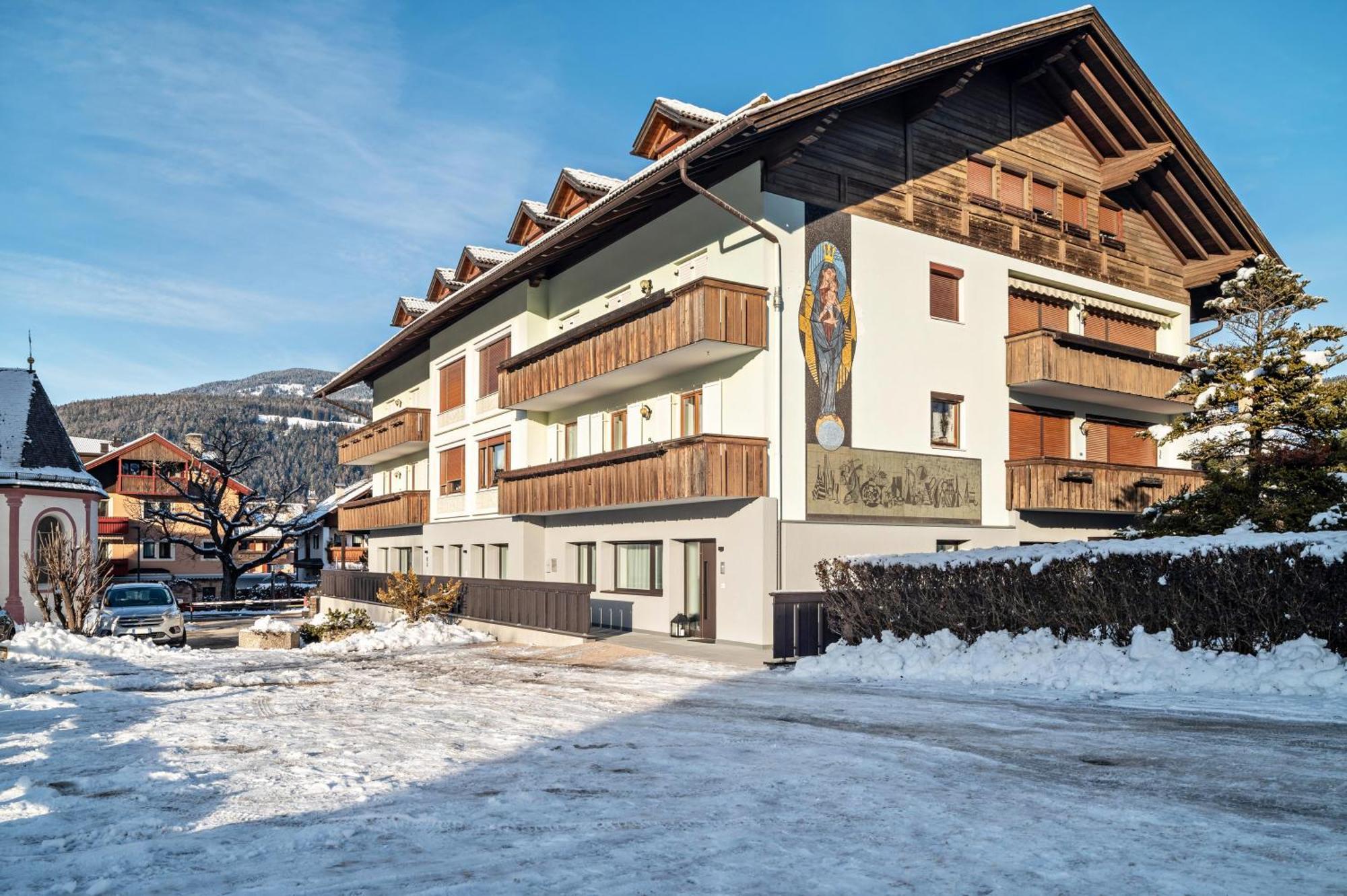 Mountain Meadows Apt 3 Olang المظهر الخارجي الصورة